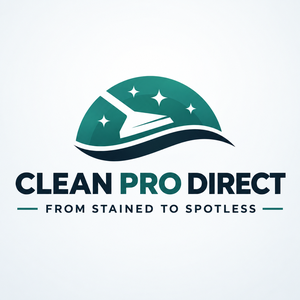 Clean Pro Direct logo